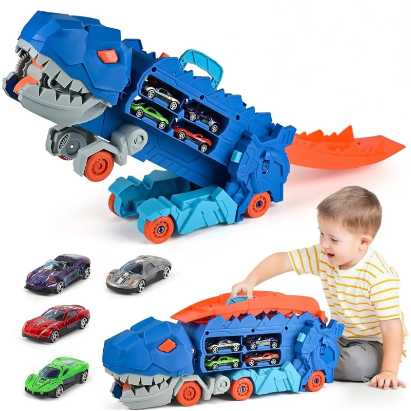 JurassicDrive